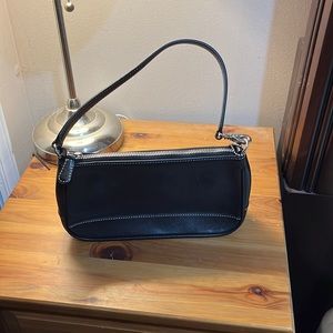 Black Coach purse